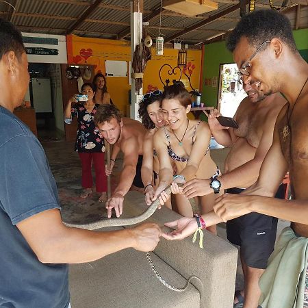 Slacklines Hostel Ko Lanta Exterior foto