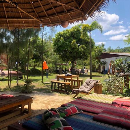 Slacklines Hostel Ko Lanta Exterior foto