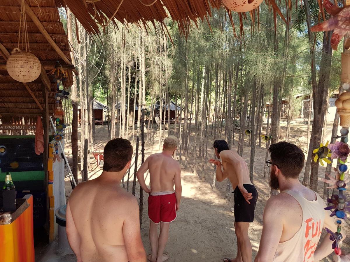 Slacklines Hostel Ko Lanta Exterior foto