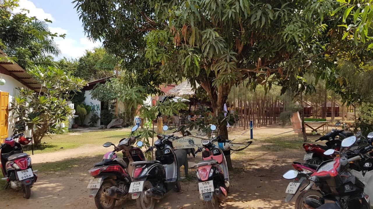 Slacklines Hostel Ko Lanta Exterior foto