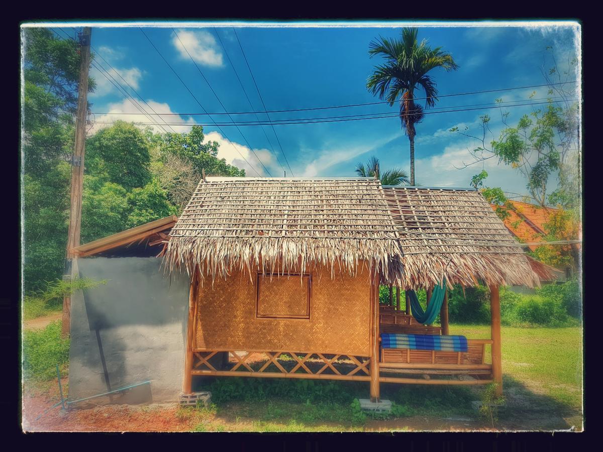 Slacklines Hostel Ko Lanta Exterior foto