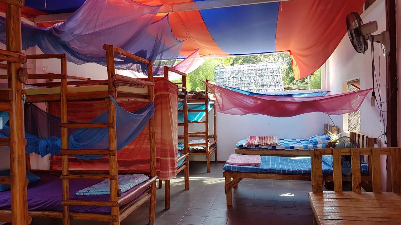 Slacklines Hostel Ko Lanta Exterior foto