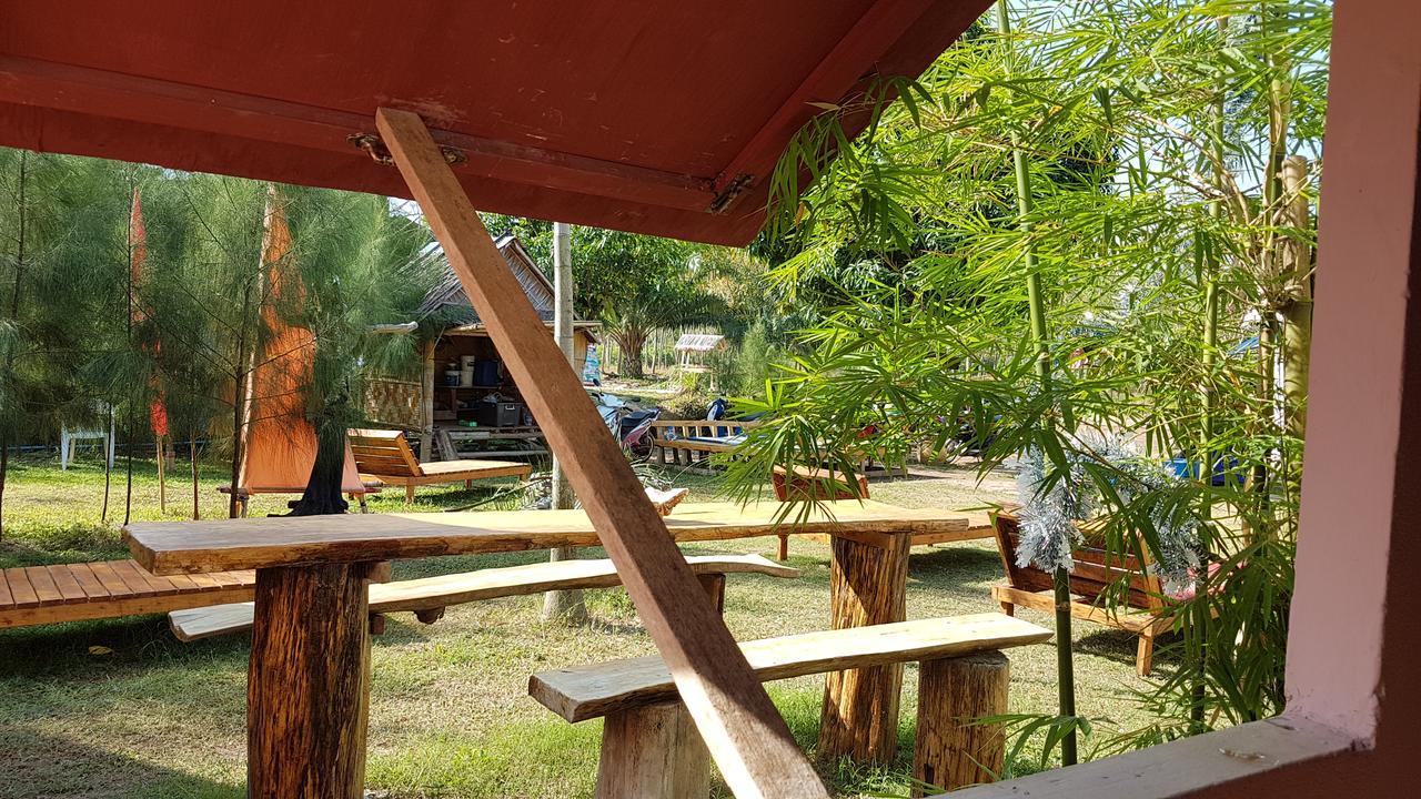 Slacklines Hostel Ko Lanta Exterior foto
