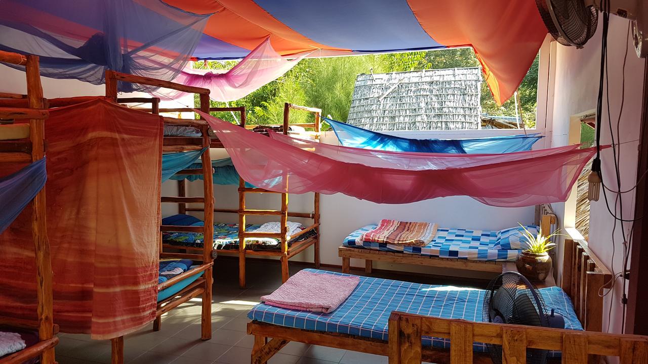 Slacklines Hostel Ko Lanta Exterior foto