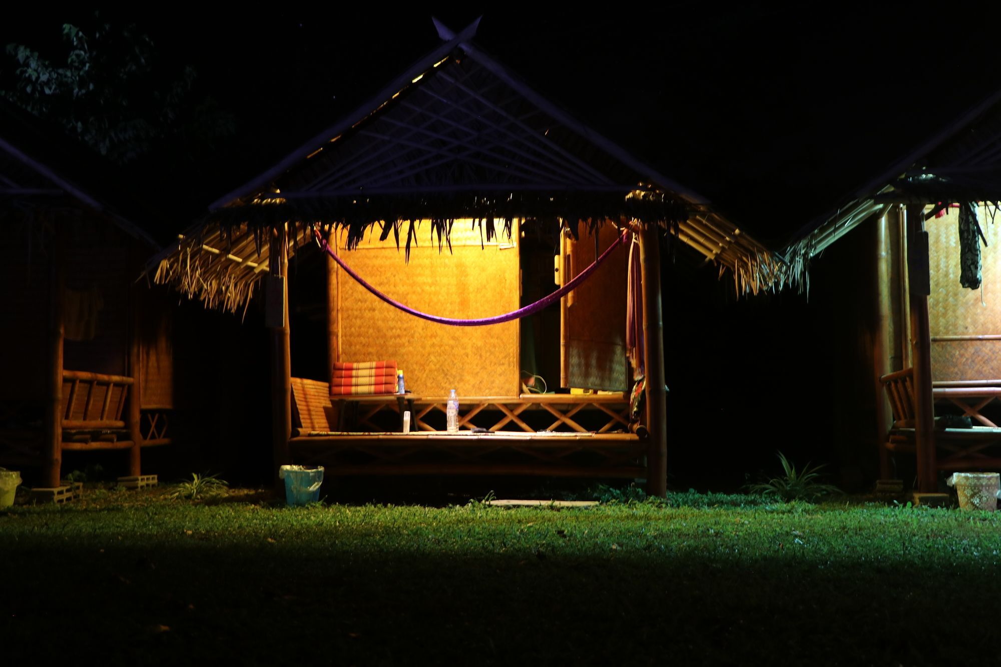 Slacklines Hostel Ko Lanta Exterior foto