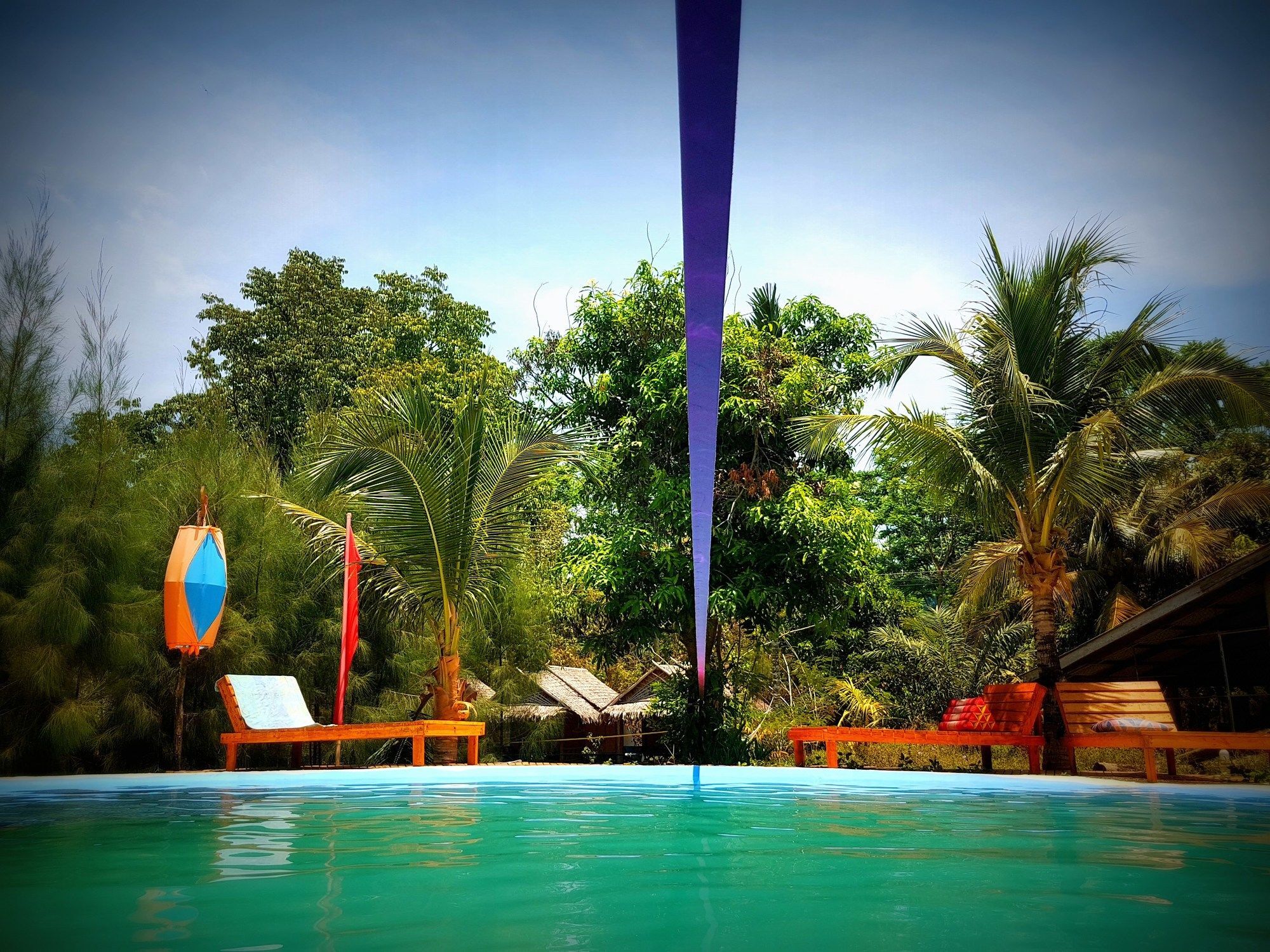 Slacklines Hostel Ko Lanta Exterior foto